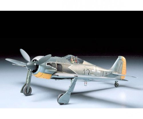 Tamiya Focke Wulf FW190 A3 1/48 (300061037) repülőgép makett