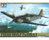 Tamiya Focke Wulf FW190 A3 1/48 (300061037) repülőgép makett