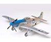 Tamiya North American P-51D Mustang 8th Air Force 1/48 (300061040) repülőgép makett