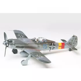   Tamiya Focke Wulf Fw190 D-9 1/48 (300061041) repülőgép makett