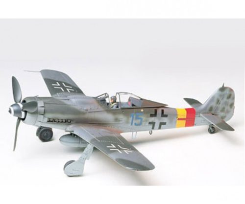 Tamiya Focke Wulf Fw190 D-9 1/48 (300061041) repülőgép makett