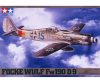 Tamiya Focke Wulf Fw190 D-9 1/48 (300061041) repülőgép makett