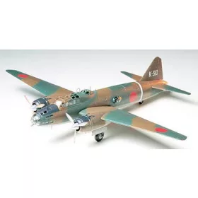   Tamiya Mitsubishi Isshikirikko Type II Betty 1/48 (300061049) repülőgép makett