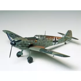   Tamiya Messerschmitt Bf 109 E3 1/48 (300061050) repülőgép makett