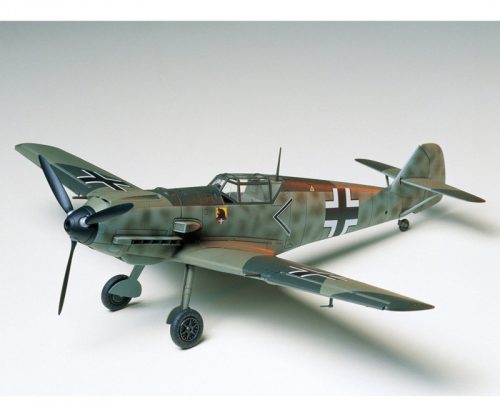 Tamiya Messerschmitt Bf 109 E3 1/48 (300061050) repülőgép makett