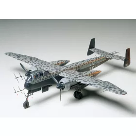   Tamiya Heinkel He219 A-7 UHU 1/48 (300061057) repülőgép makett