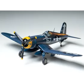   Tamiya Vought F4U-1D Corsair 1/48 (300061061) repülőgép makett