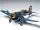 Tamiya Vought F4U-1D Corsair 1/48 (300061061) repülőgép makett