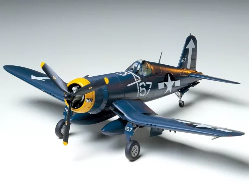 Tamiya Vought F4U-1D Corsair 1/48 (300061061) repülőgép makett