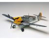 Tamiya Messerschmitt BF 109 E-4/7 Trop 1/48 (300061063) repülőgép makett