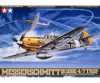 Tamiya Messerschmitt BF 109 E-4/7 Trop 1/48 (300061063) repülőgép makett