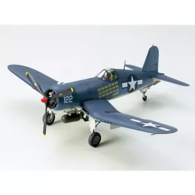   Tamiya Vought F4U-1A Corsair 1/48 (300061070) repülőgép makett