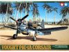 Tamiya Vought F4U-1A Corsair 1/48 (300061070) repülőgép makett