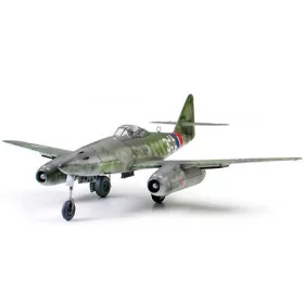   Tamiya Messerschmitt Me262 A-1a 1/48 (300061087) repülőgép makett