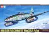 Tamiya Messerschmitt Me262 A-1a 1/48 (300061087) repülőgép makett