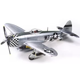   Tamiya Republic P-47D Thunderbolt Bubbletop 1/48 (300061090) repülőgép makett