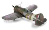 Tamiya USN Brewster B-339 Buffalo - Pacific Theatre 1/48 (300061094) repülőgép makett