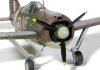 Tamiya USN Brewster B-339 Buffalo - Pacific Theatre 1/48 (300061094) repülőgép makett