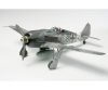 Tamiya Focke Wulf Fw190 A-8/A-8 R2 1/48 (300061095) repülőgép makett