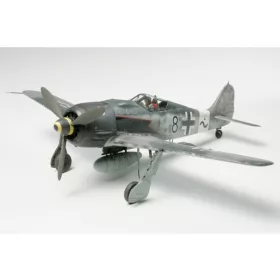   Tamiya Focke Wulf Fw190 A-8/A-8 R2 1/48 (300061095) repülőgép makett