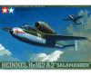 Tamiya Heinkel He162 A-2 Salamander 1/48 (300061097) repülőgép makett