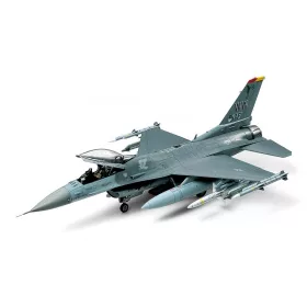  Tamiya Lockheed Martin F-16CJ (Block 50) Fighting Falcon 1/48 (300061098) repülőgép makett