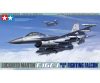 Tamiya Lockheed Martin F-16CJ (Block 50) Fighting Falcon 1/48 (300061098) repülőgép makett