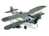 Tamiya British Fairey Swordfish Mk.II 1/48 (300061099) repülőgép makett