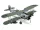 Tamiya British Fairey Swordfish Mk.II 1/48 (300061099) repülőgép makett