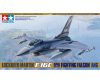 Tamiya Lockheed Martin F-16C (Block 25/32) Fighting Falcon ANG 1/48 (300061101) repülőgép makett