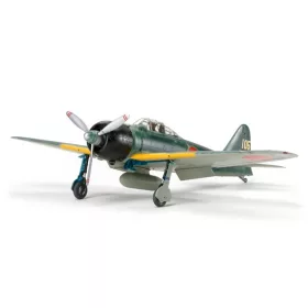   Tamiya Mitsubishi A6M3/3a Zero Fighter (ZEKE) 1/48 (300061108) repülőgép makett