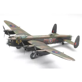   Tamiya Avro Lancaster B Mk.I/III 1/48 (300061112) repülőgép makett