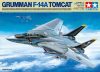Tamiya Grumman F-14A Tomcat 1/48 (300061114) repülőgép makett