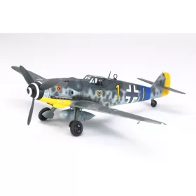   Tamiya Messerschmitt Bf 109 G-6 1/48 (300061117) repülőgép makett