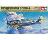 Tamiya Messerschmitt Bf 109 G-6 1/48 (300061117) repülőgép makett