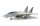 Tamiya Grumman F-14D Tomcat 1/48 (300061118) repülőgép makett