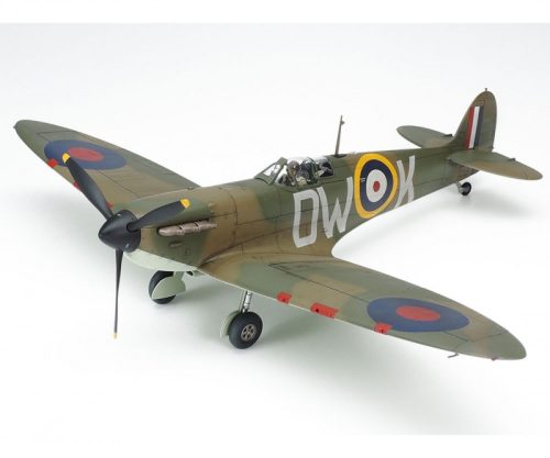 Tamiya Supermarine Spitfire Mk.I 1/48 (300061119) repülőgép makett