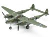 Tamiya US Lockheed P-38 F/G Lightning (300061120) repülőgép makett