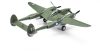 Tamiya US Lockheed P-38 F/G Lightning (300061120) repülőgép makett