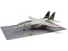 Tamiya Grumman F-14A Tomcat (Late Model) Carrier Launch Set 1/48 (300061122) repülőgép makett
