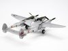 Tamiya US Lockheed P-38 J Lightning 1/48 (300061123) repülőgép makett