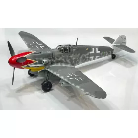   Tamiya Messerschmitt Bf109 G-6 Late Model 1/48 (300061128) repülőgép makett