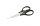Tamiya Curved Scissors for Plastic (300074005) - R/C karosszériához olló