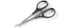Tamiya Curved Scissors for Plastic (300074005) - R/C karosszériához olló