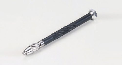Tamiya Fine Pin Vise S (0,1-1,0 mm)  (300074051)- Kézifúró