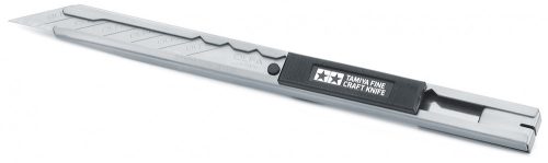 Tamiya Fine Craft Knife (300074053) - Vékony hobbikés