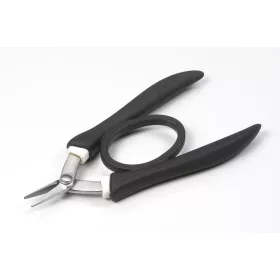   Tamiya Bending Pliers mini (For Photo-Etched Parts) (300074084) - Hajlító fogó mini (fotomaratott alkatrészekhez)