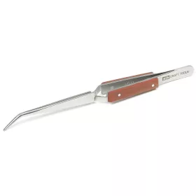   Tamiya HG Reverse Action Angled Tweezers (300074102) - Csipesz makettezéshez