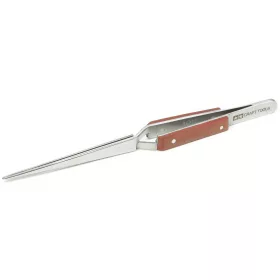   Tamiya HG Reverse Action Straight Tweezers (300074103) - Csipesz makettezéshez