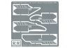 Tamiya Fine Craft Saws III (Thick-Bladed Type) (300074105) - Szikepenge
